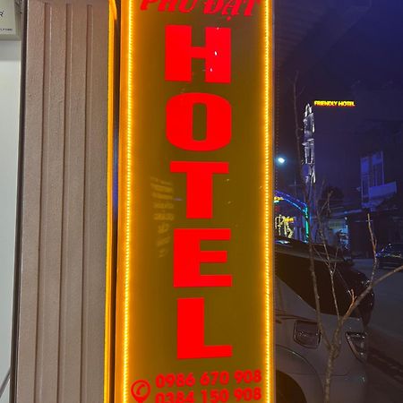 Phu Dat Hotel ส่งวัน ภายนอก รูปภาพ